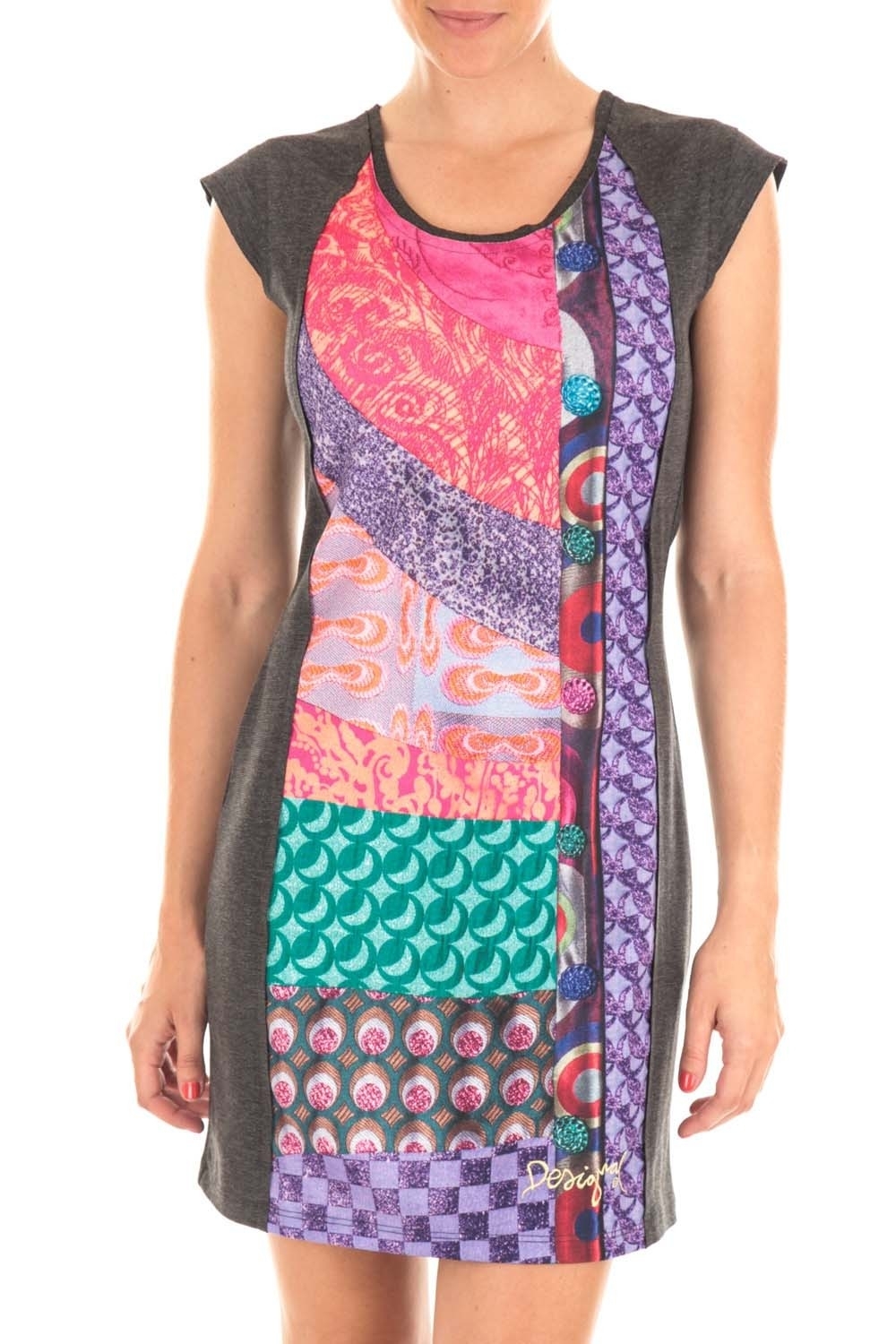 Desigual VEST_SUAVE 36V2017