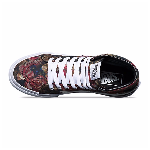 vans fleurie vans fleurie