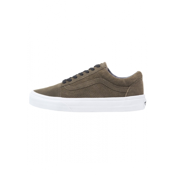 Vans Old Skool Vert Kaki Vans Old Skool Vert Kaki