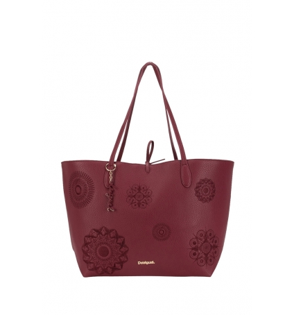 New Sac Capri Bordeaux La De Mode Nc Desigual Vitrine Alexa 67x51a1 13TlJKFc