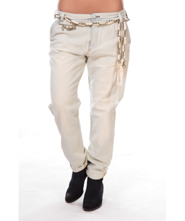 Rich&royal Pantalon Amalfi 