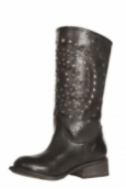 Les P'tites bombes Bottes Carole Noir 