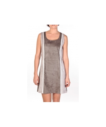 Nana Baila Robe Venetie  gris/anthracite 