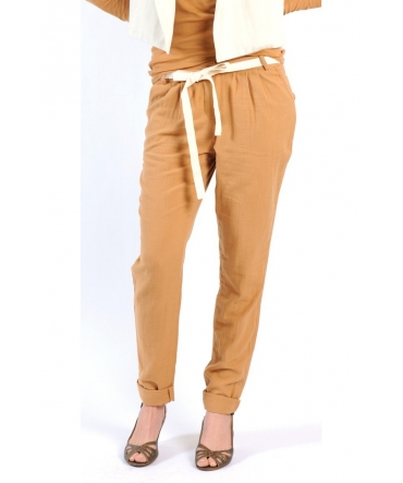 PANTALON LEA139E11 CUMIN