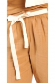 PANTALON LEA139E11 CUMIN