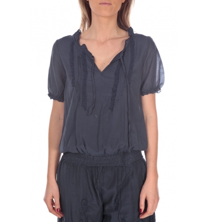 Vision de Reve Tunique Kate 7041 Bleu-Marine 