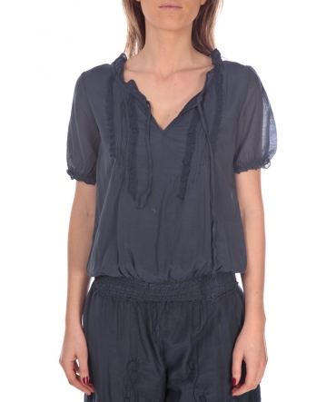 Vision de Reve Tunique Kate 7041 Bleu-Marine