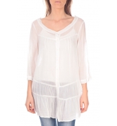 Vision de Reve Tunique women 7055 Blanc