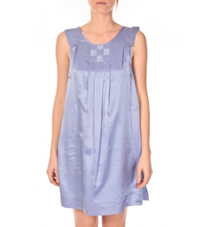 Vero Moda Robe Pepper 10049488 Bleu 