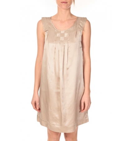 Vero Moda Robe Pepper 10049488 Beige