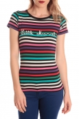 Little Marcel t-shirt line GCR MC 225