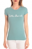 Little Marcel t-shirt tokyo corde turquoise