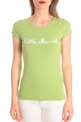 Little Marcel t-shirt tokyo corde vert