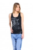 Rich & Royal T-shirt 11q436 Noir