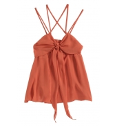 Aggabarti Top 121068 Orange