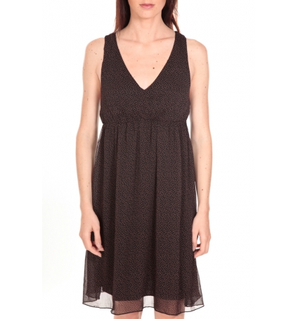 Vero Moda Robe Luella Noire 