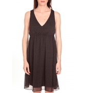 Vero Moda Robe Luella Noire 