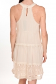Vero Moda Robe 10071841 Ecrue 
