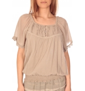 vision de rêve t-shirt 9007 taupe 