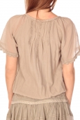 vision de rêve t-shirt 9007 taupe