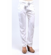 PANTALON PIROIR BLANC