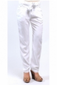 PANTALON PIROIR BLANC