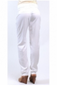 PANTALON PIROIR BLANC