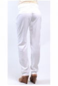 PANTALON PIROIR BLANC