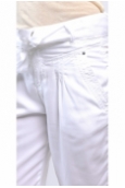 PANTALON PIROIR BLANC