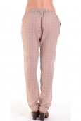 PANTALON ABI178 MIEL/SABLE