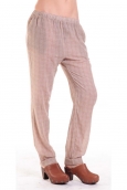 PANTALON ABI178 MIEL/SABLE