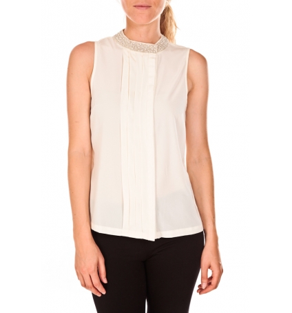 Vero Moda Haut ARMA 82935 Blanc