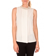 Vero Moda Haut ARMA 82935 Blanc