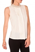 VERO MODA HAUT 82935 BLANC