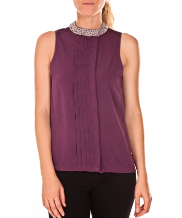 VERO MODA HAUT 82935 VIOLET