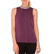 Vero Moda Haut ARMA 82935 Violet