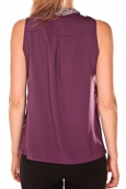 VERO MODA HAUT 82935 VIOLET