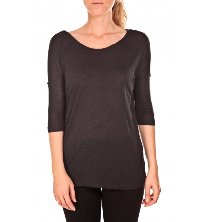 Vero Moda Top LUKAS Noir