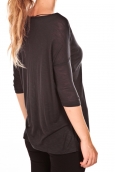 VERO MODA TOP 83248 NOIR