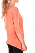 VERO MODA TOP 83248 CORAIL