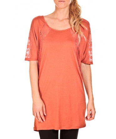 VERO MODA TOP 84731 ORANGE