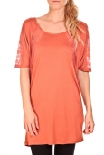 VERO MODA TOP 84731 ORANGE