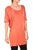 VERO MODA TOP 84731 ORANGE