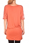 VERO MODA TOP 84731 ORANGE