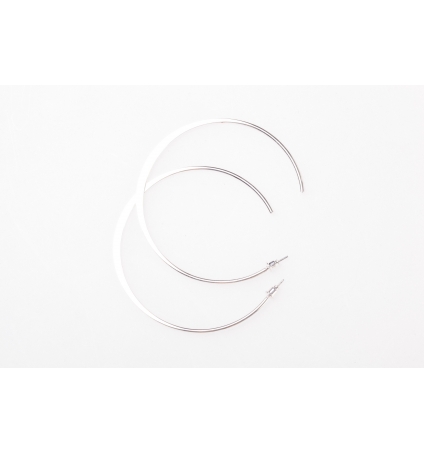 LVDLM Boucles d'oreilles Maxi Créoles 310499A LVDLM Boucles d'oreilles Maxi Créoles 310499A