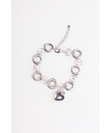 Bracelet Heart 120622A