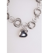 LVDLM Bracelet Heart 120622A
