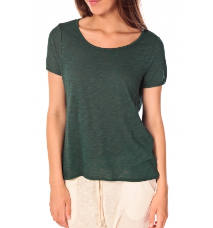 Vero Moda Top 86062 Vert