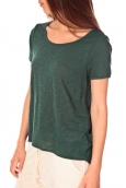 VERO MODA TOP 86062 VERT