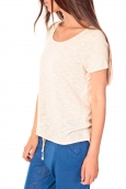 VERO MODA TOP 86062 ÉCRU